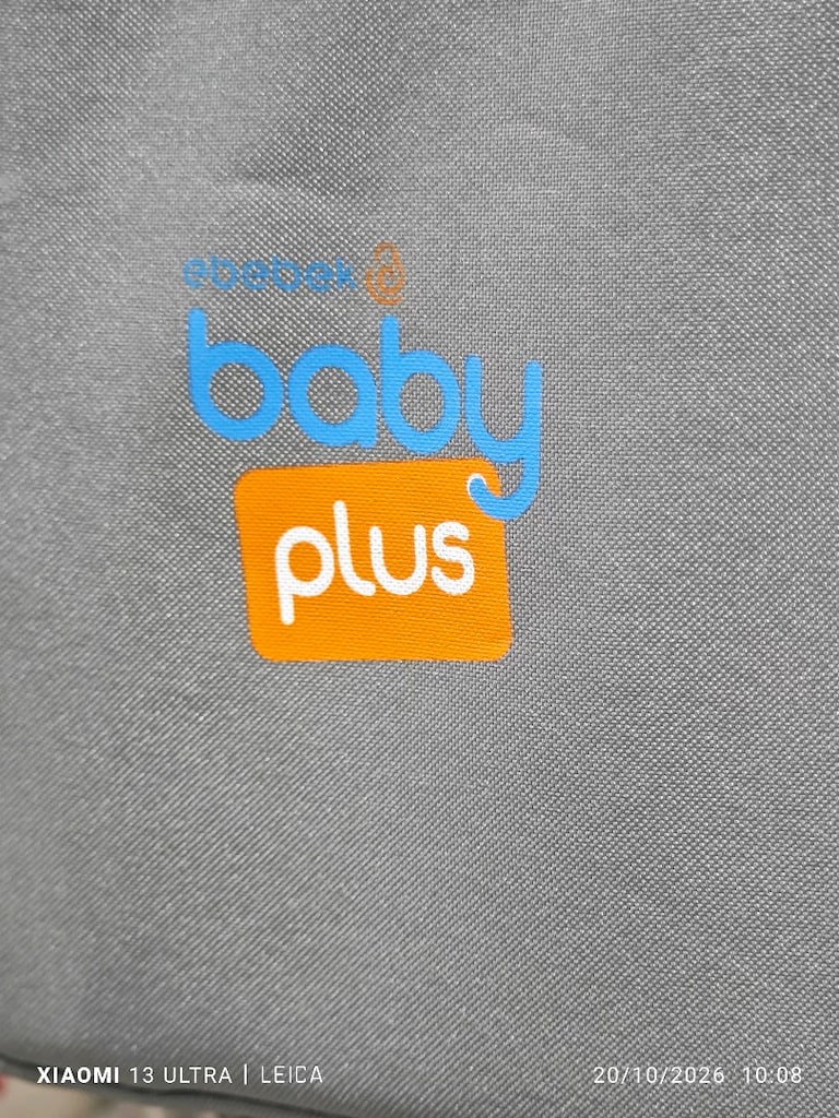 baby plus Anne Yanı Bebek Beşiği - 6