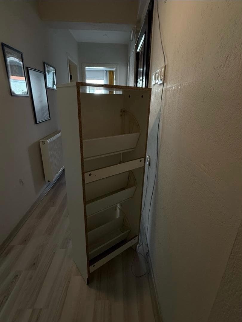 ikea üç kapaklı ayakkabılık - 2