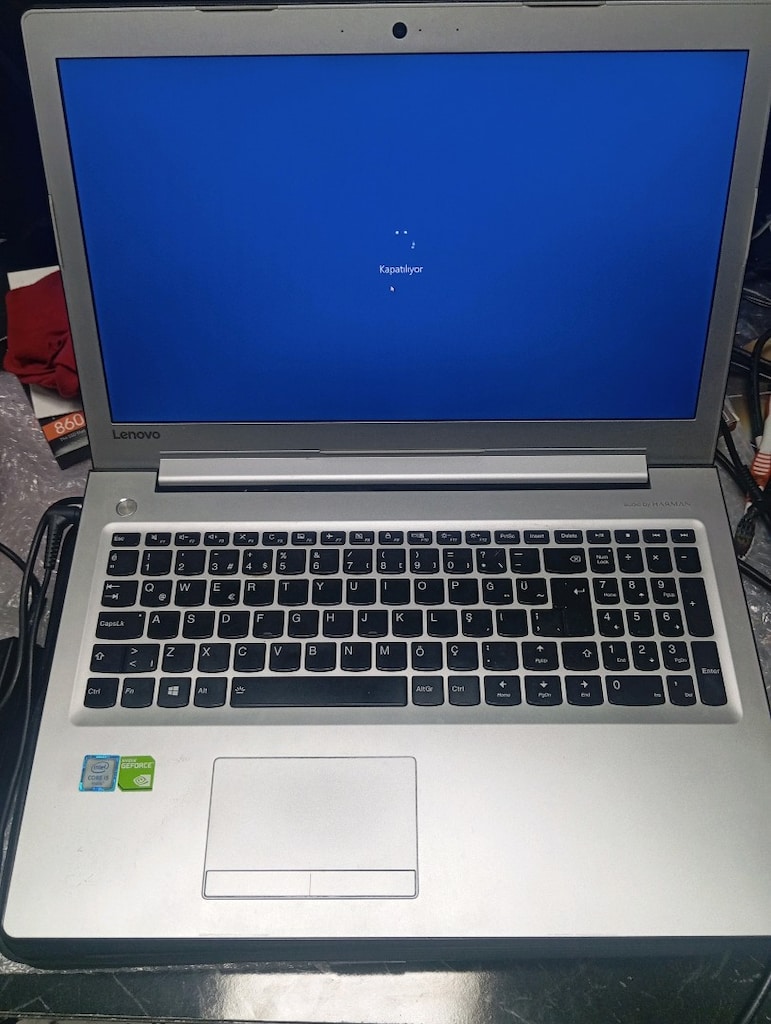 Lenovo Çift Ekran Kartlı I5 işlemci 8Ram 1Tb SSHD 2Gb Nvidia Gt940MX - 3