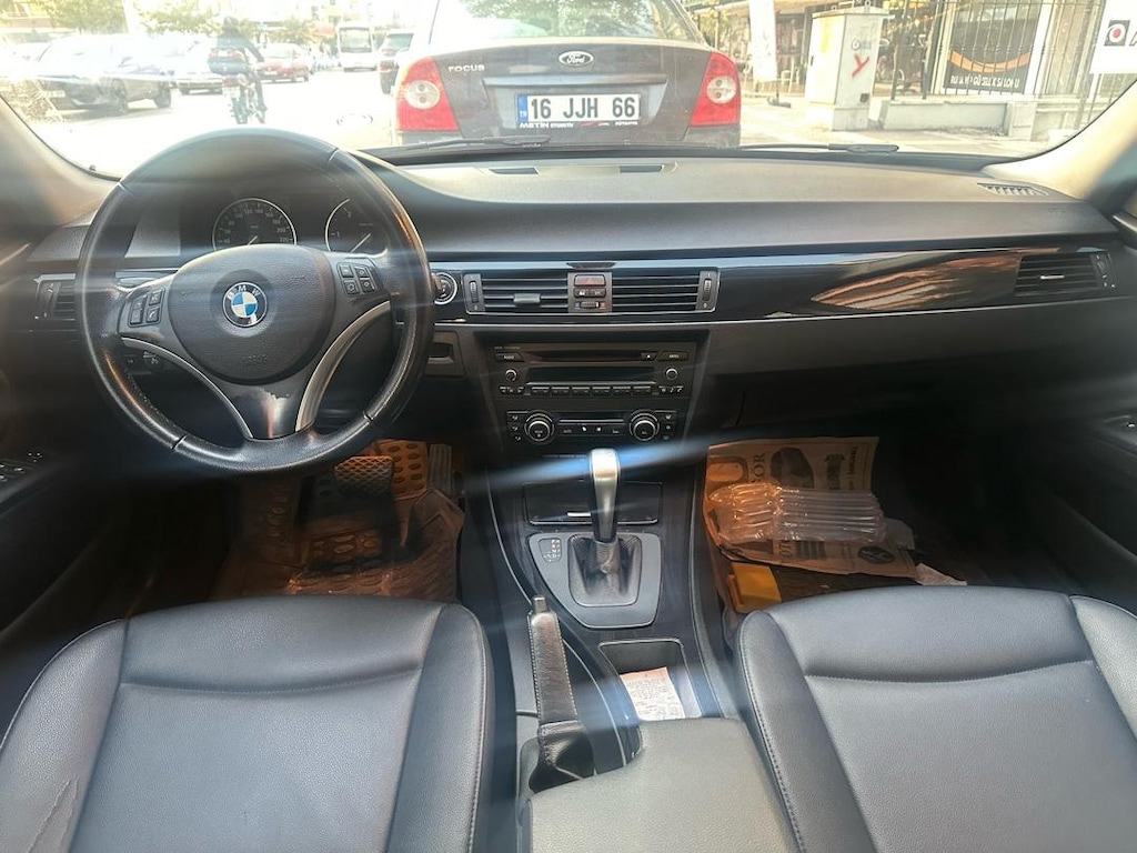 BMW 320 dizel premıum Lci 177 HP sunrof - 4