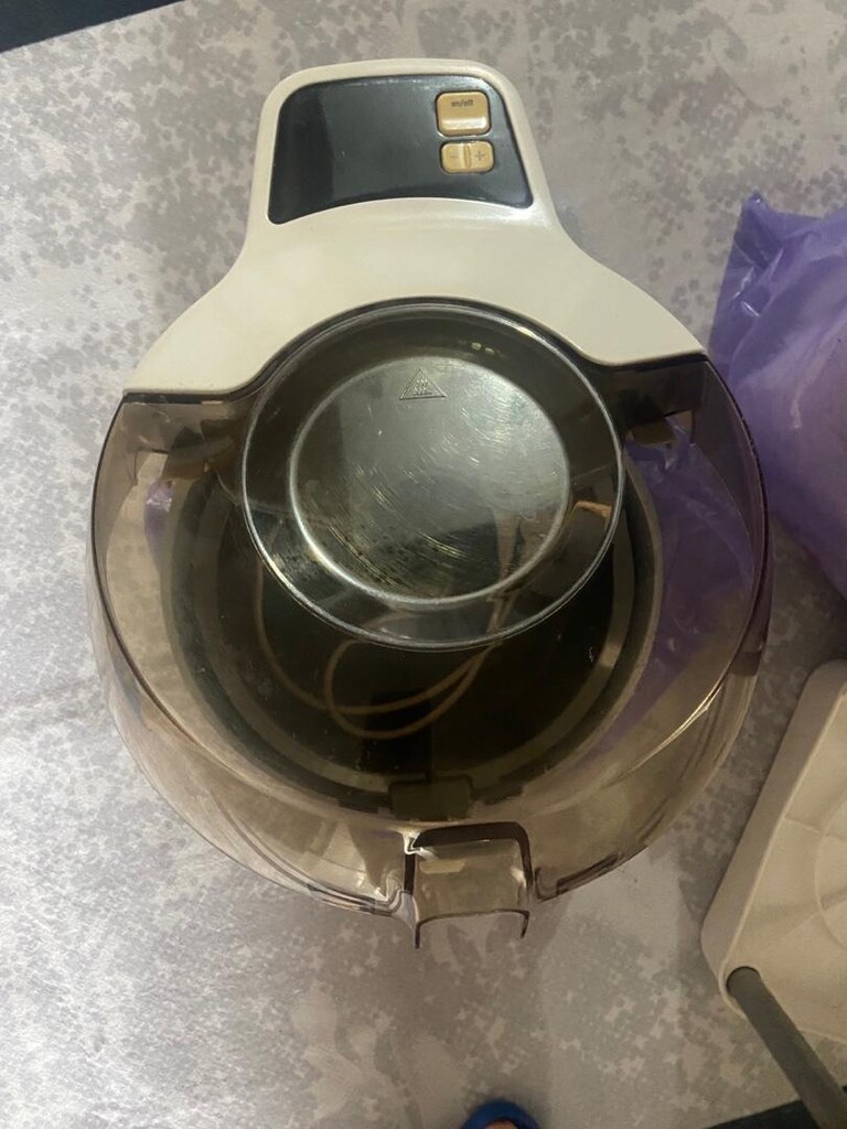 tefal marka fritöz - 2