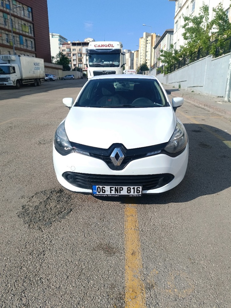 Renault Clio joy paket - 16