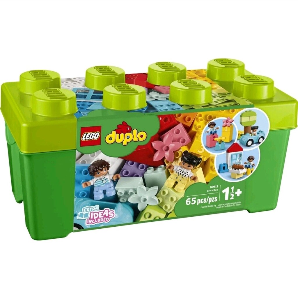 LEGO Duplo 10913 Classic Yapım Parçası Kutusu - 5