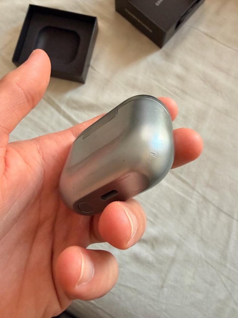 Sıkıntısız Orijinal Samsung Buds 3 Pro - 3