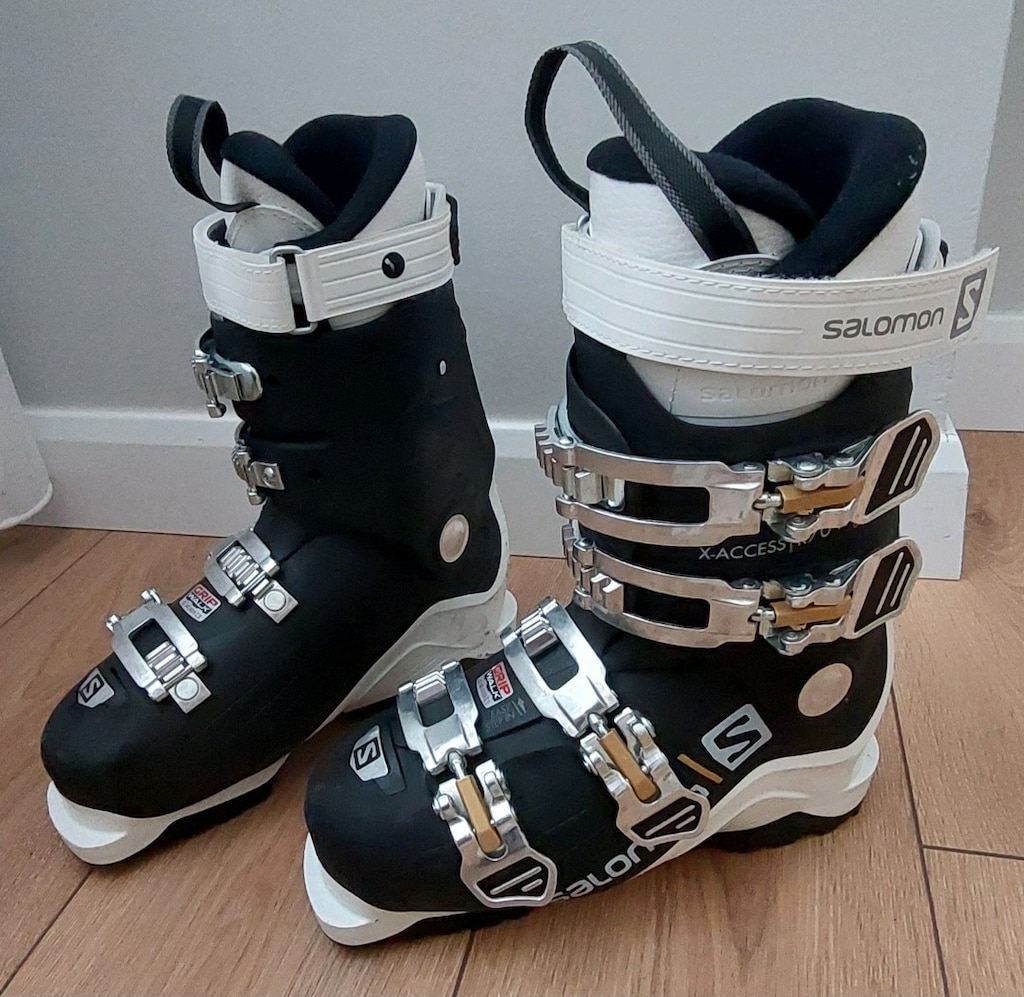 SALOMON KAYAK AYAKKABISI 70 FLEXY - 3