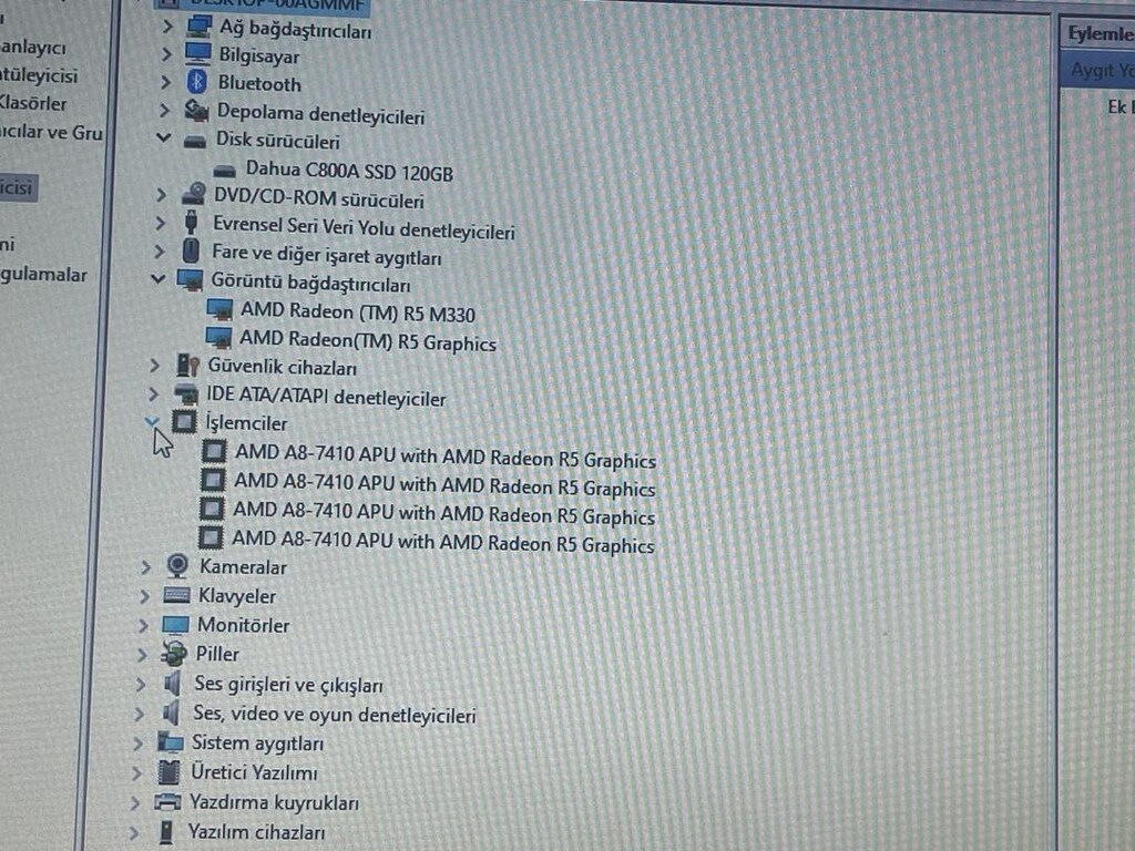 LENOVO İDEALPAD 110 HARİCİ EKRAN KARTLI 15.5 inç LAPTOP - 3