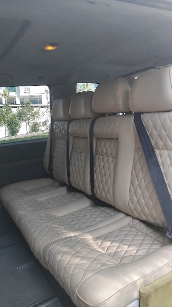 Mercedes Vito 111cdı 9+1 2009 model - 11
