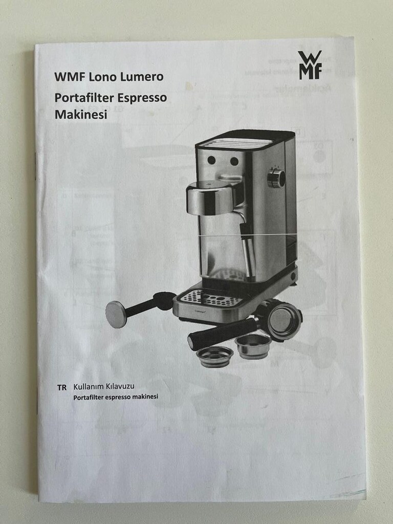 Espresso Makinesi - 3