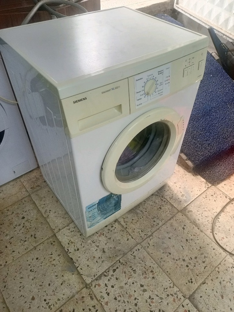 6 KG 800 DEVİR ÇAMAŞIR MAKİNASI - 4