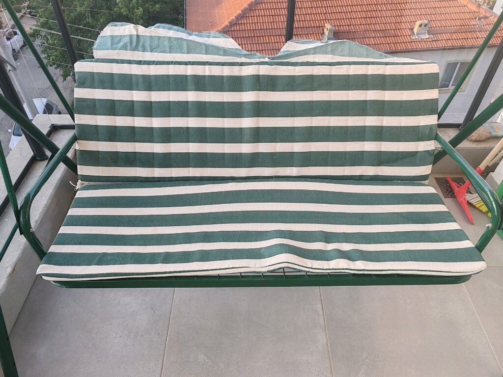 Bahçe Balkon Salıncağı - 4