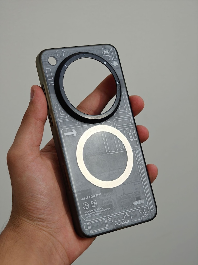 Oppo Find X8 Ultra Youngkit Kılıf - 3