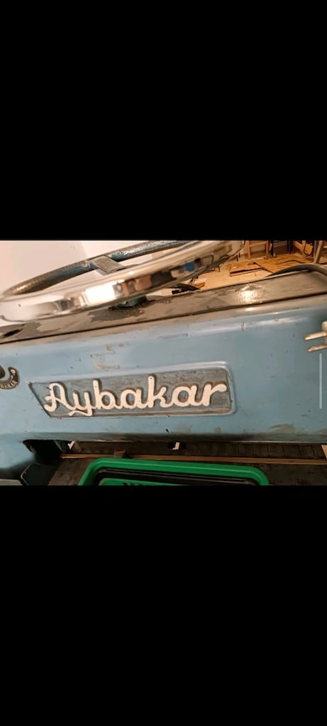 Aybakar Karton kesme Makinası - 3