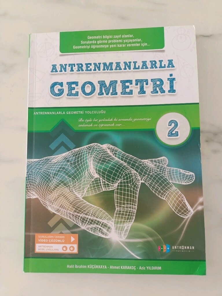 KPSS YKS AYT TYT SINAV KİTAPLARI Soru Bankaları - 6