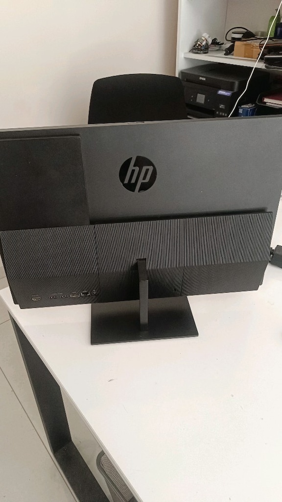 HP G4 400 İntel i5 8 Gb 256 GB 20” All in One Bilgisayar - 5