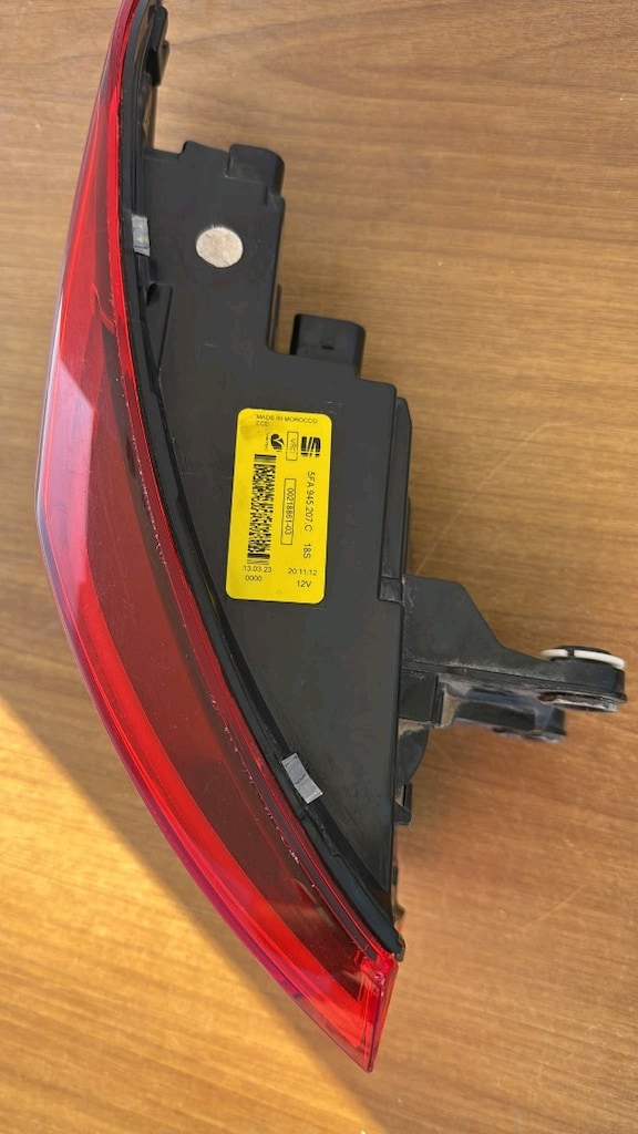 LEON CUPRA LEDLİ SOL STOP ORJİNAL ÇIKMA HATASIZ KARGO OLUR - 4