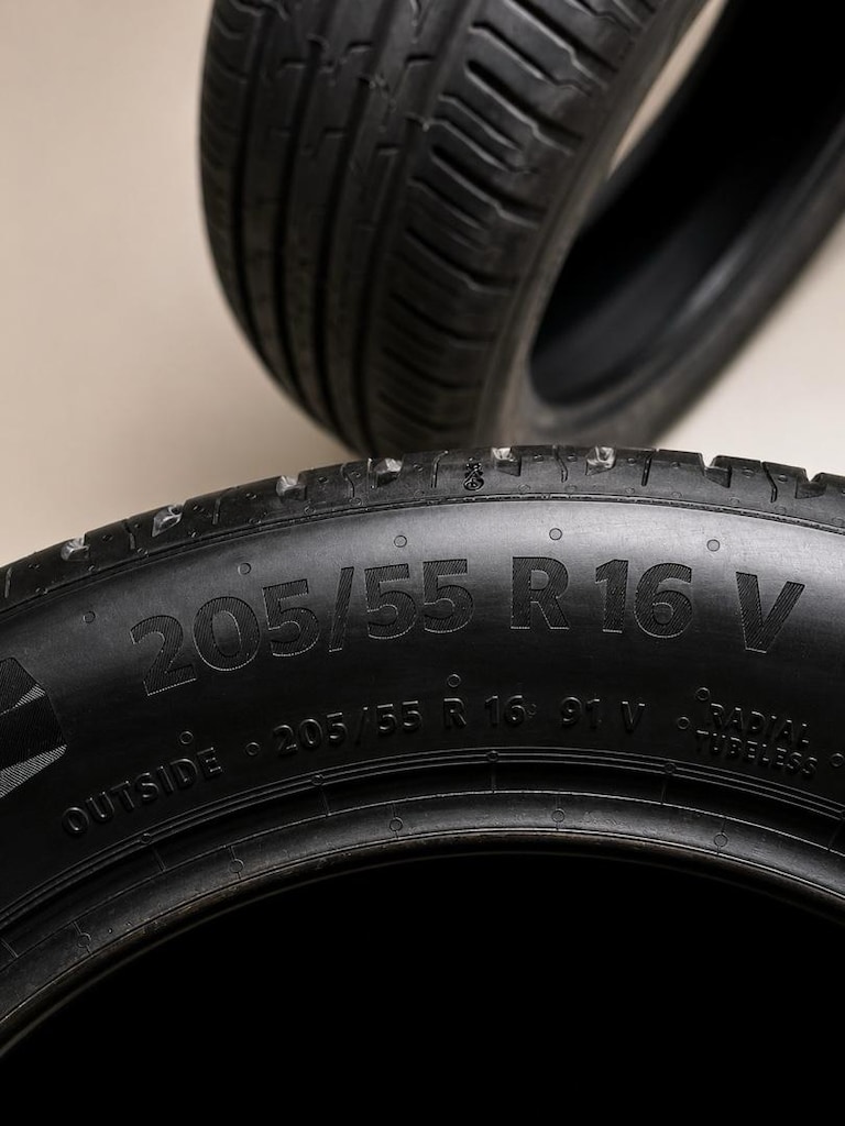Continental EcoContact 6 205/55 R16 91V yaz lastiği takımı - 3