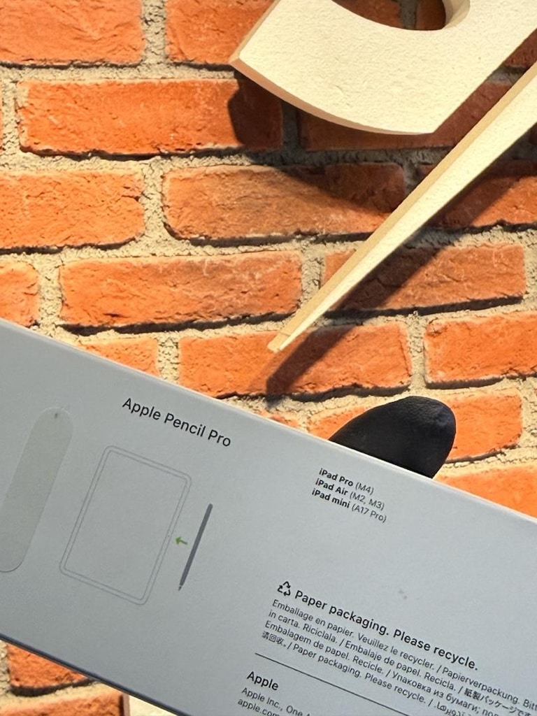 SIFIRDAN FARKSIZ APPLE PENCİL PRO ST İLETİŞİM’DE - 2