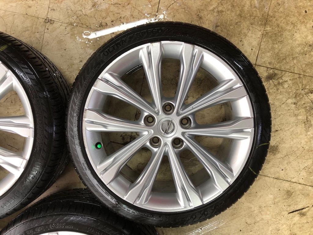 18”5X115 ORJİNAL KANT LASTİK AKIMI - 9
