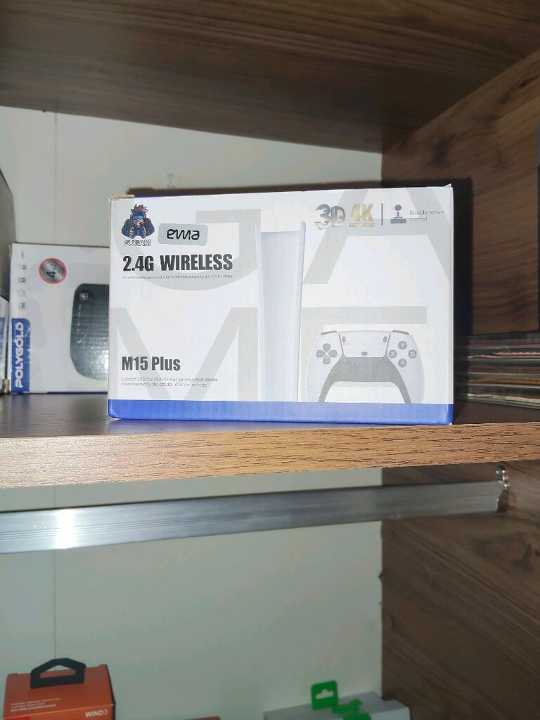 2.4G kablosuz Oyun Konsolu - 2