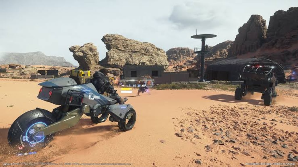 PS5 - Death Stranding 2 - SIFIR - OYUN - TAKAS - BAKIRKÖY MEYDAN - 3