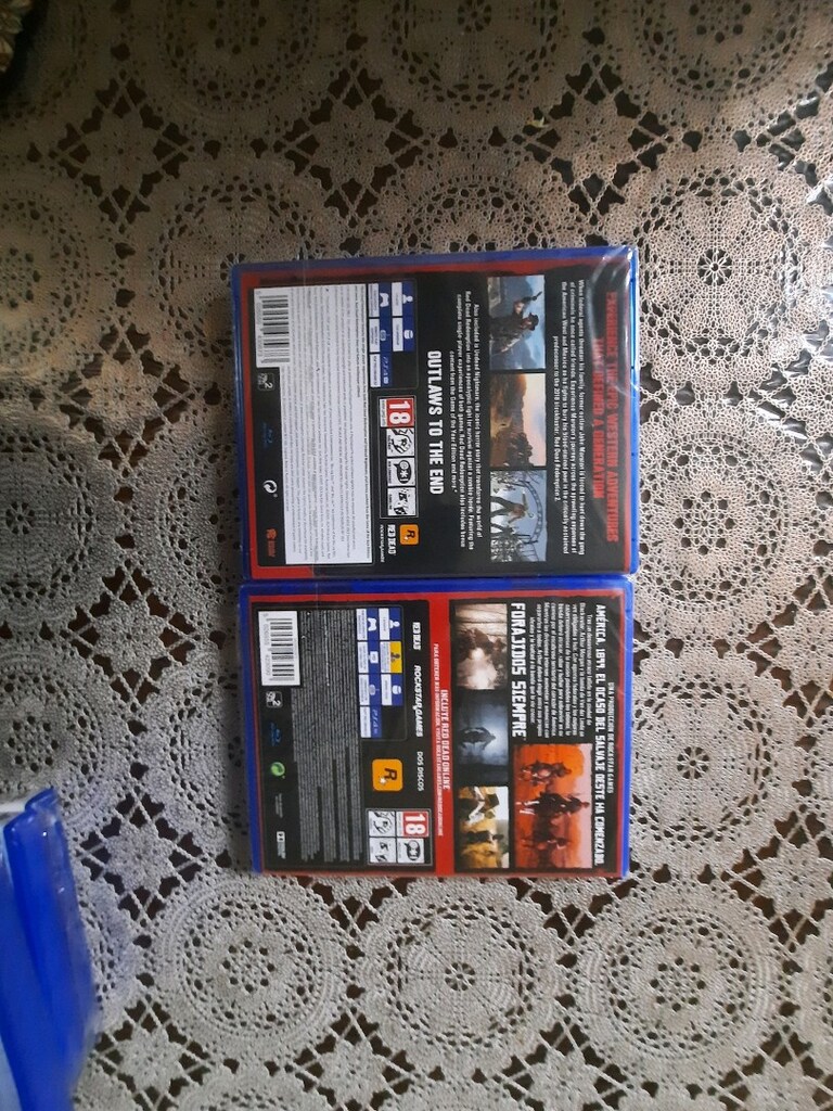 Reddead redemption1 &2 - 2