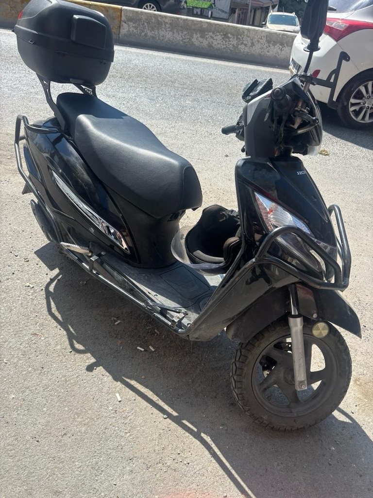 honda activa 125 delux 2024 model