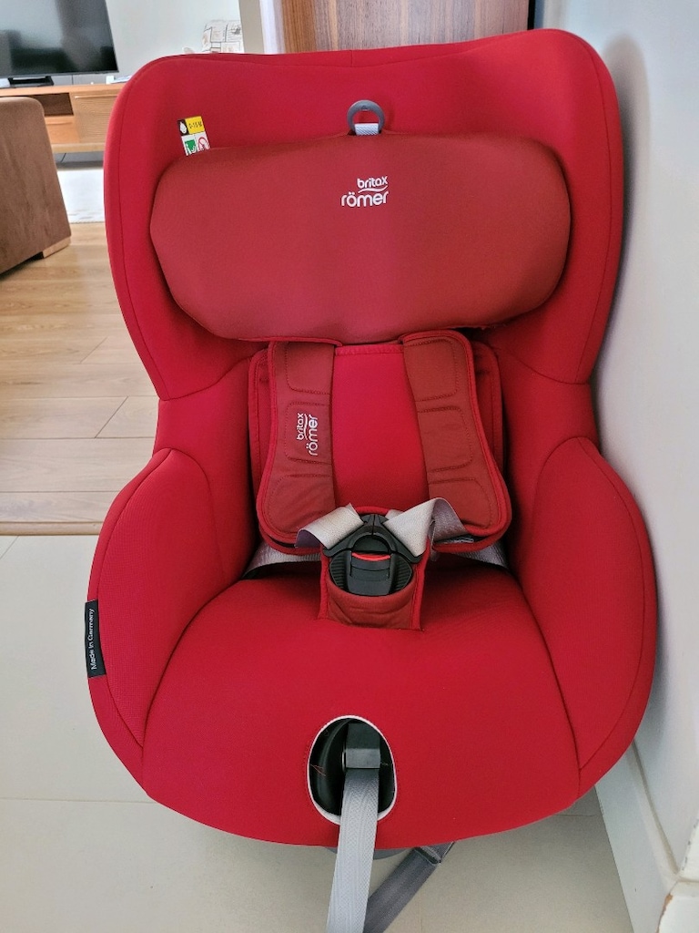 Britax Römer Trifix i-size Oto Koltuğu (9-18 kg) - 5