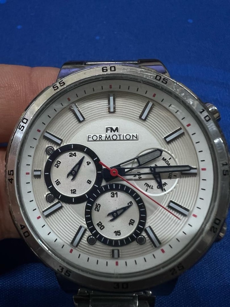 FERRUCU FOR MOTION SAAT - 3