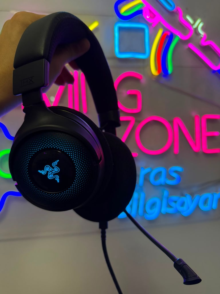 Razer Kraken V4 Kablosuz Gaming Kulaklık - 2