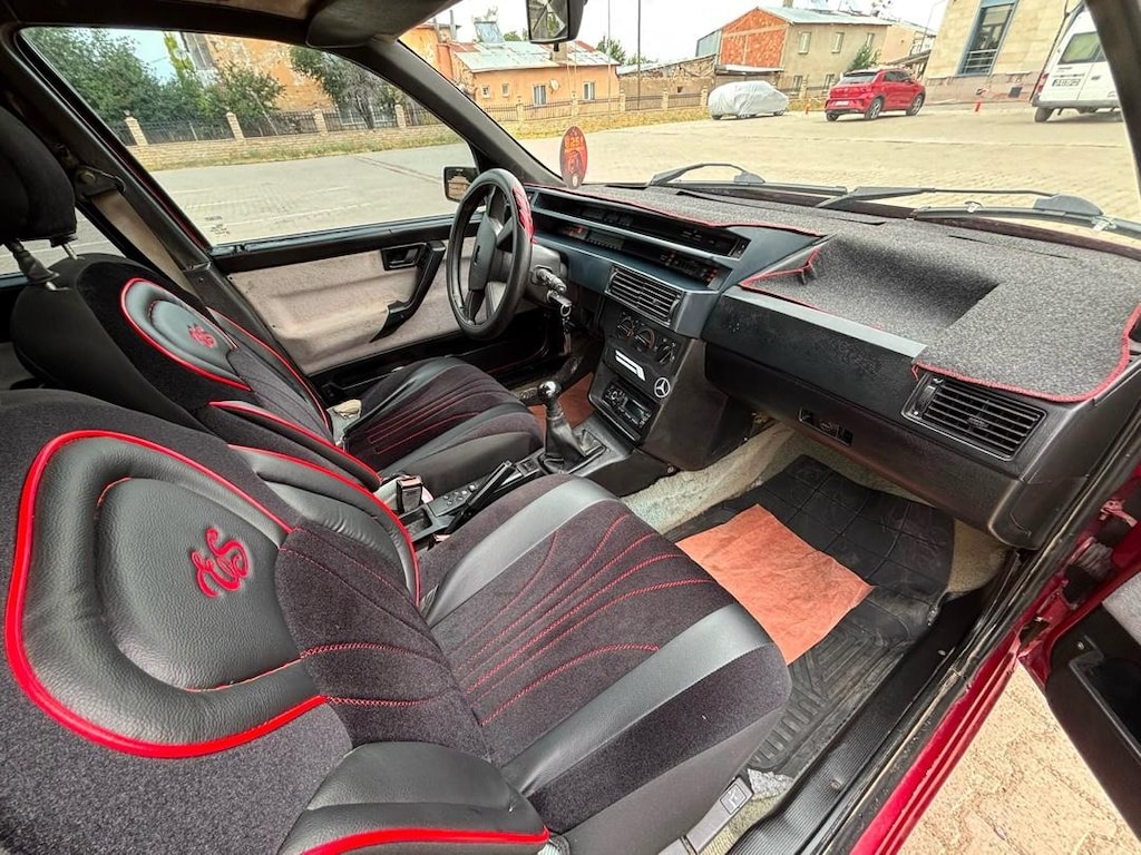 1994 Model SX_A 1.6 TEMPRA - 11