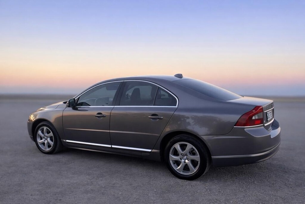 Sahibinden 2012 Model Bakımlı-Masrafsız-Sorunsz Volvo S80 2.0D Otomatk - 8
