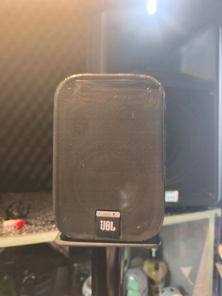 satılık JBL control 1c & 1 - 2