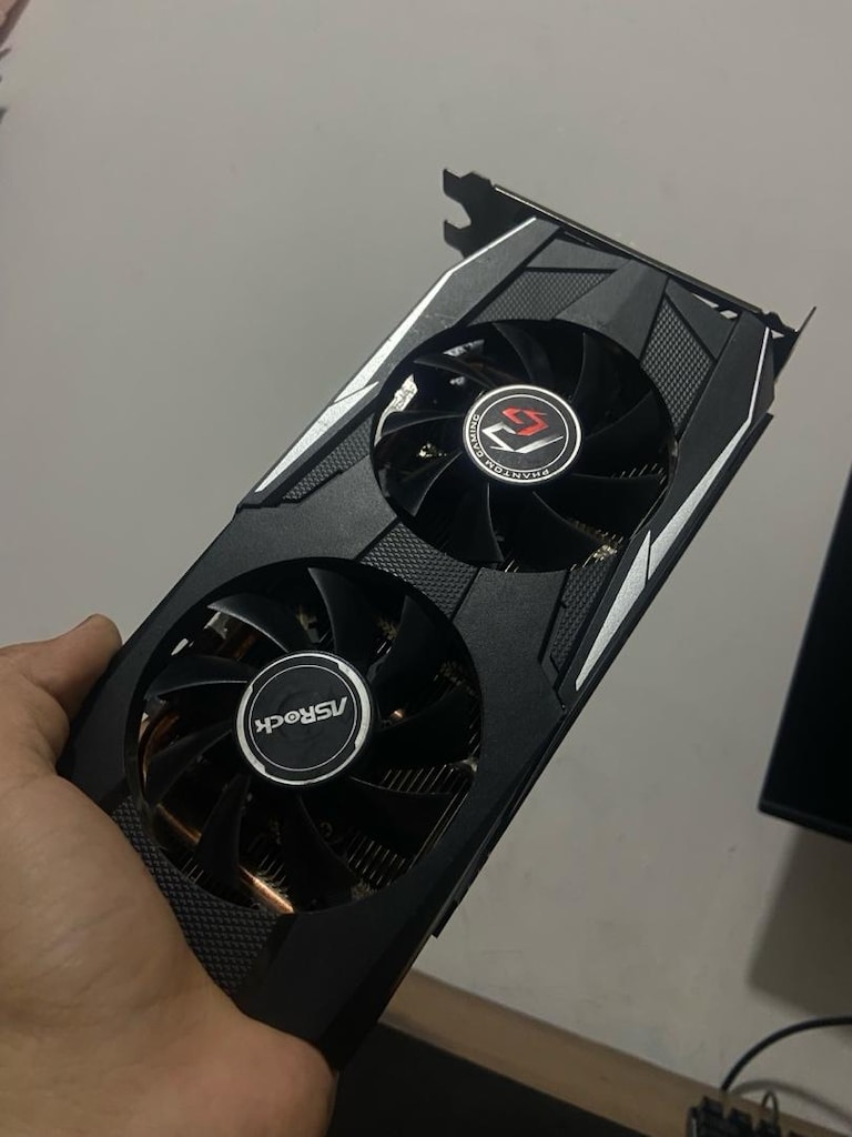 ASRock Phantom Gaming D Radeon RX 580 8G OC ekran kartı - 4