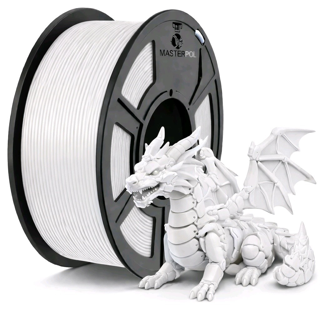 premium pla filament masterpol - 10
