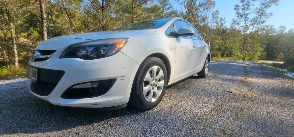 opel astra 2017 150.000 km de - 2