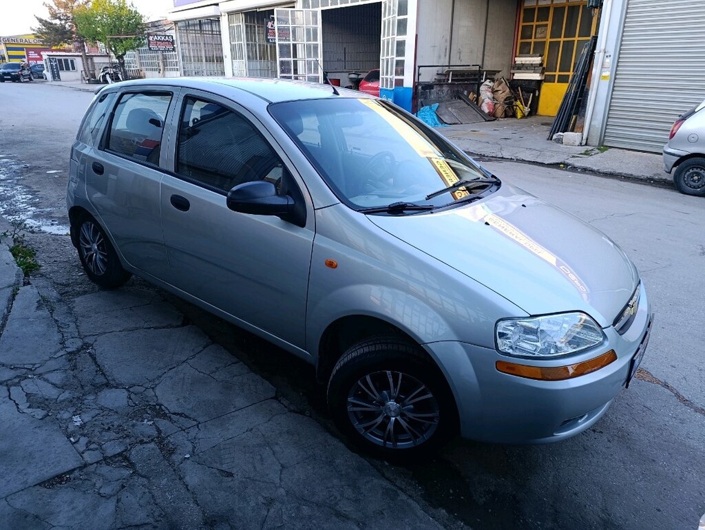 ACİL SATILIK CHEVROLET KALOS 1.4 - 3