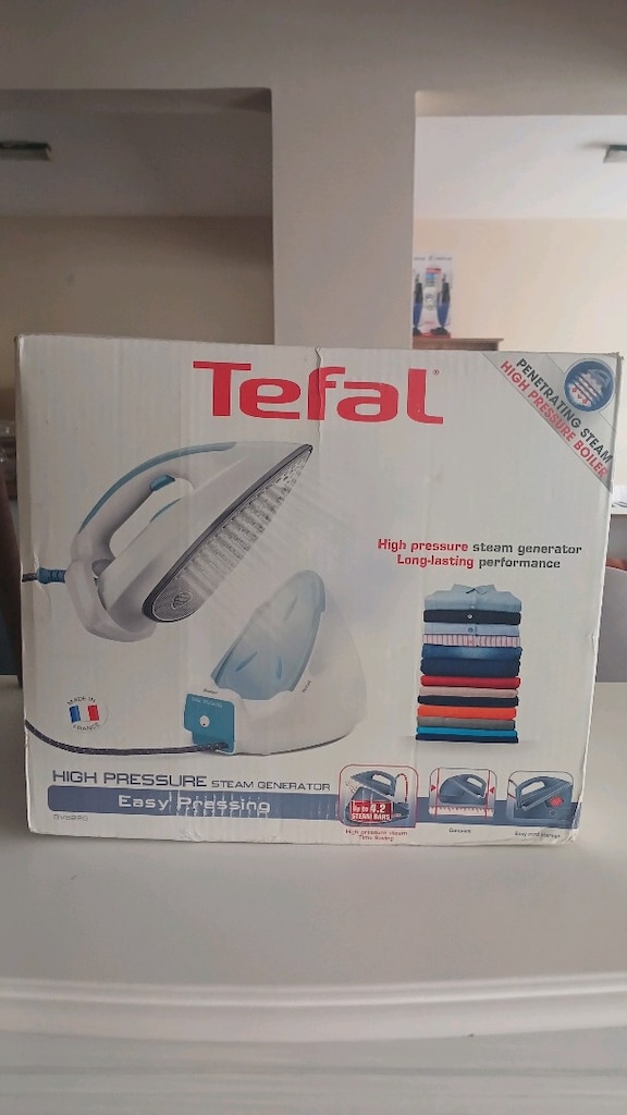 Tefal Buhar Kazanlı Ütü - 3
