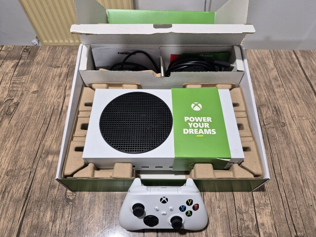 XBOX SERİES S - 8