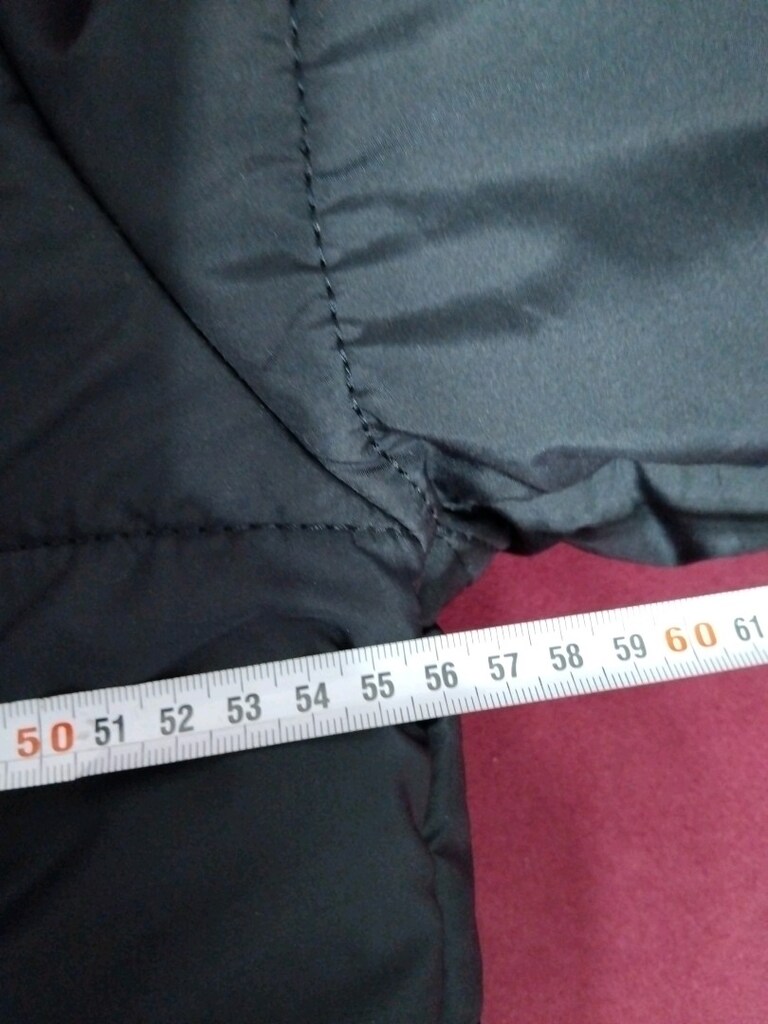 lcwaikiki marka 42 beden şişme mont - 7