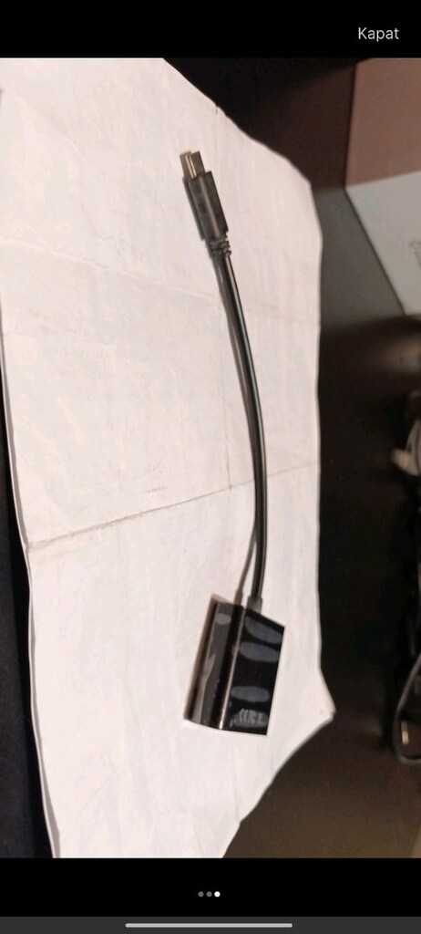 VGA Adaptör - 3