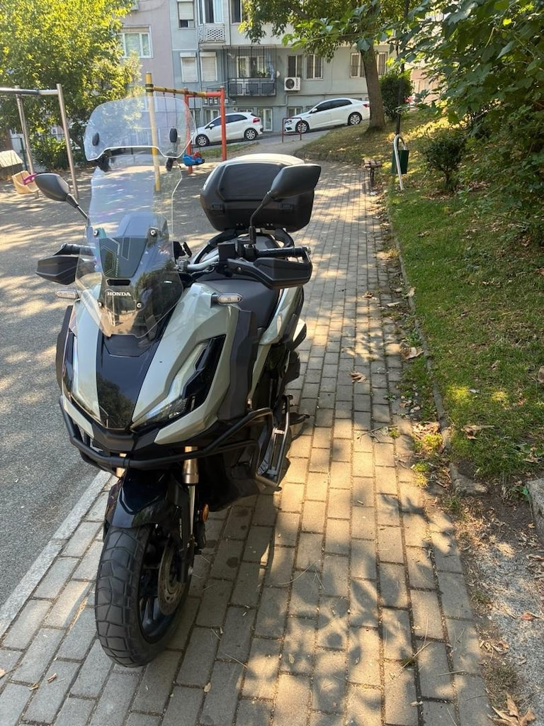 Acil Satılık ADV 350 TRAMERSİZ - 2