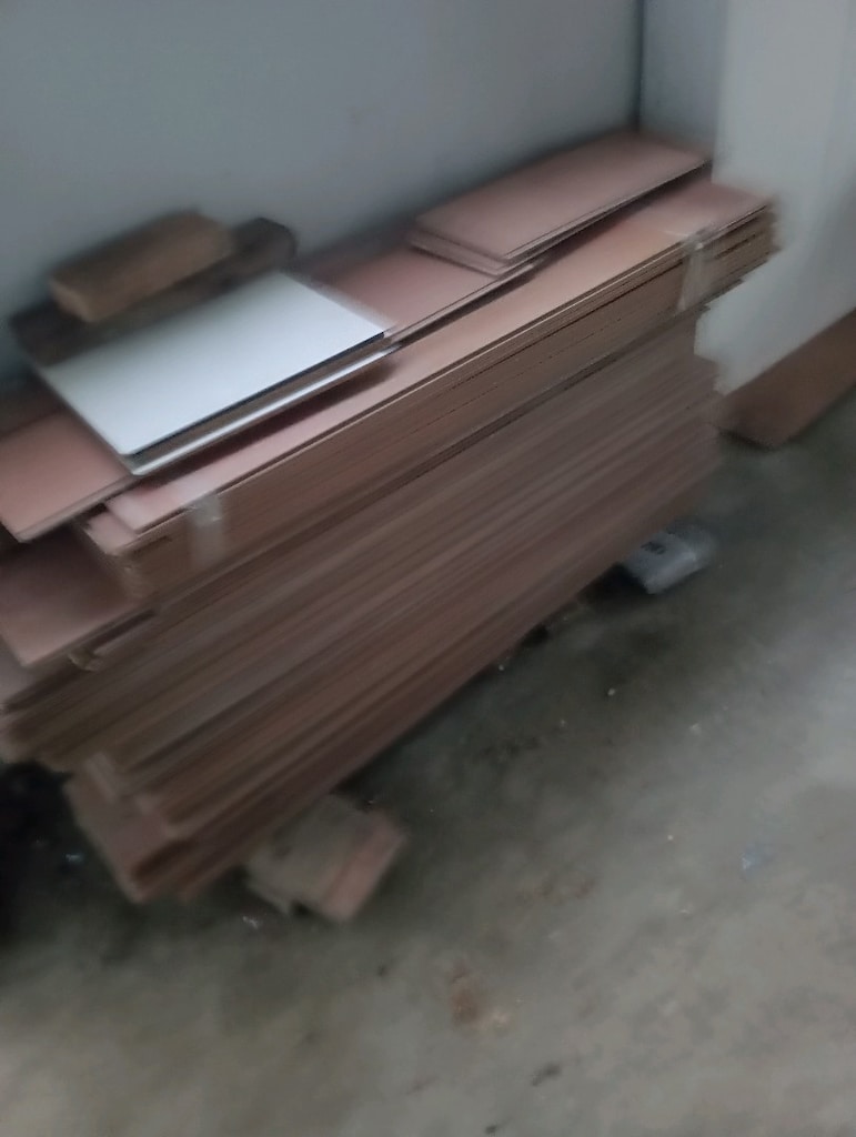 8 milim ikinci el laminant parke temiz sorunsuz - 3