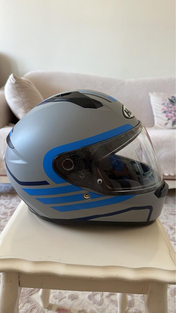 Kask intercomlu hjc marka - 4