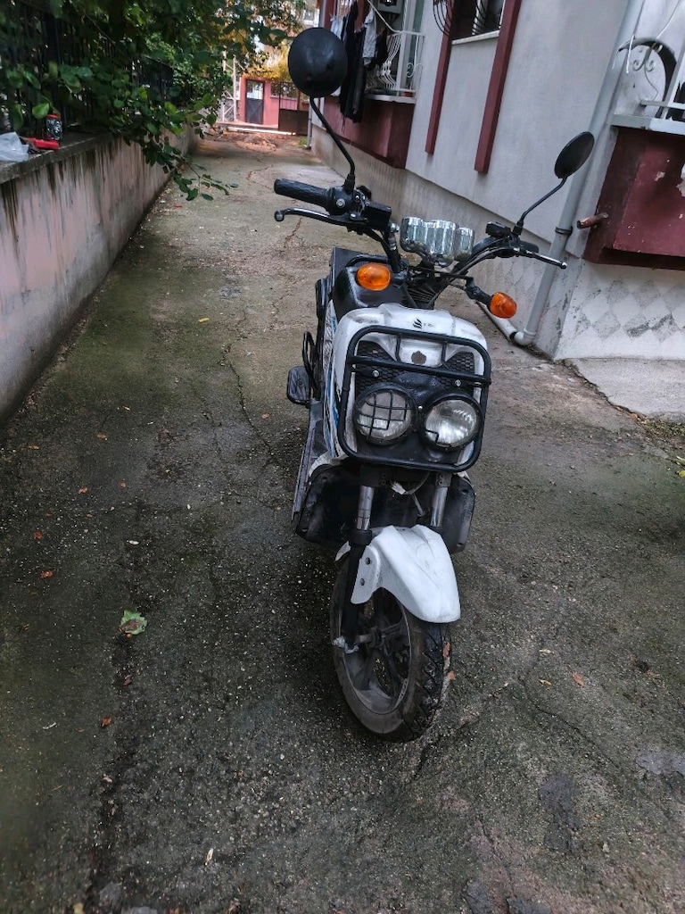 Uygun Elektrikli Motosiklet Mondial Rank 5000 - 2