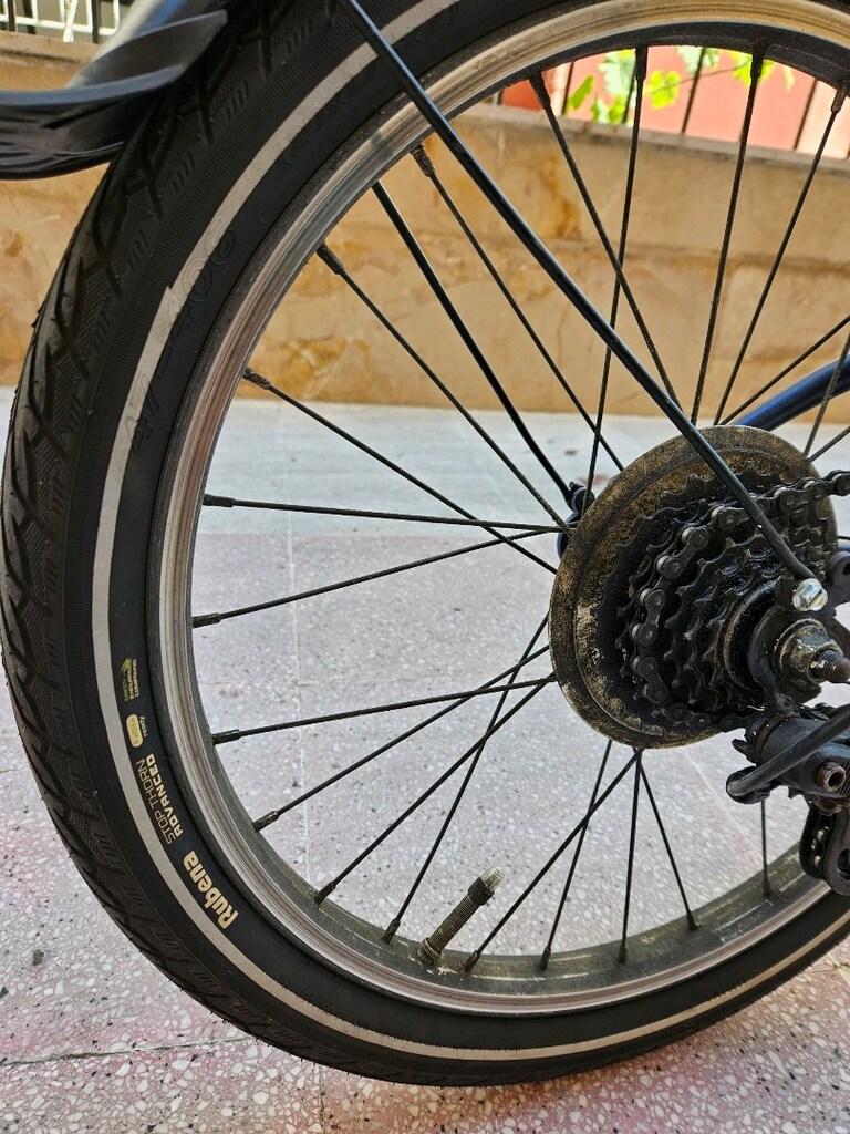 decathlon btwin katlanır bisiklet - 10