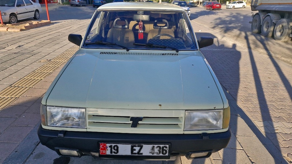 tofaş şahin acil satilik degisensiz - 6