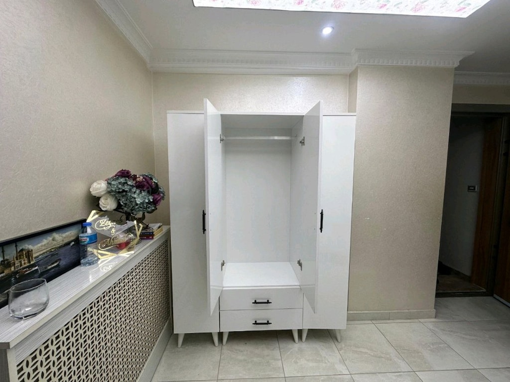 **DAHA UCUZU YOK** ÜCRETSİZ KURULUM KAPIDA ÖDEME GARDROP ELBİSE DOLABI - 2