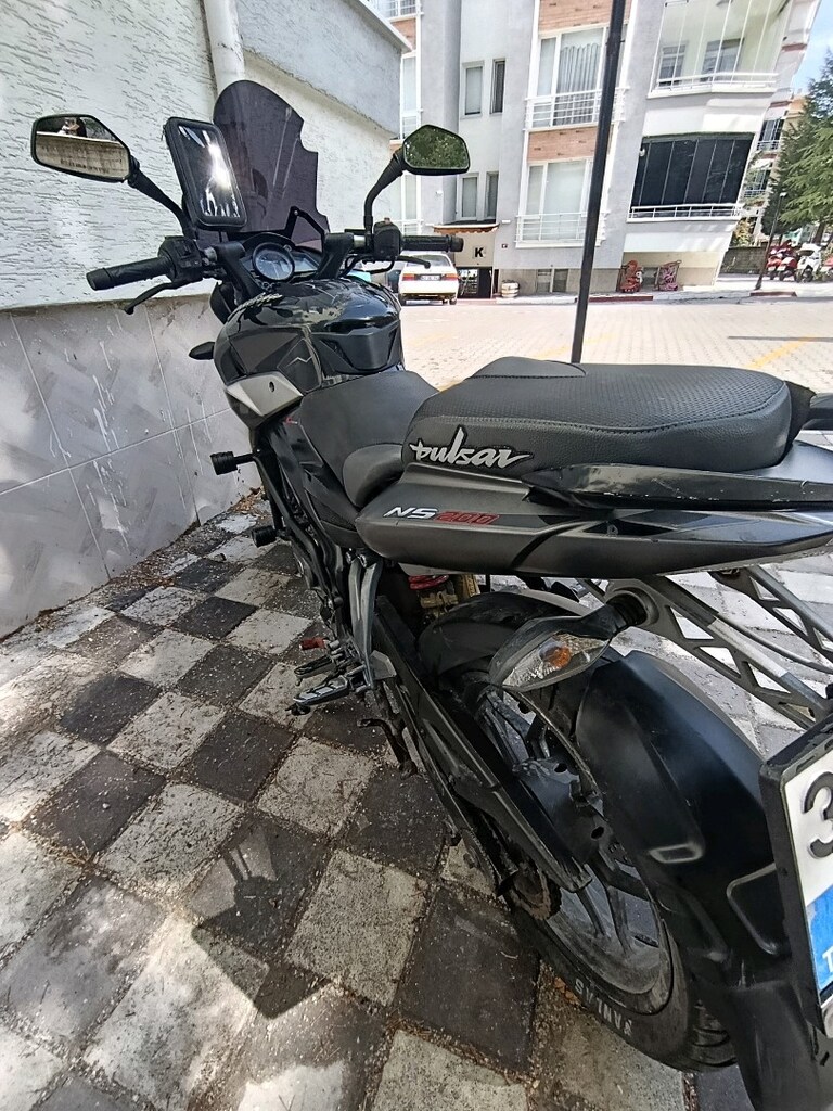 Pulsar Ne 200 tertemiz - 3