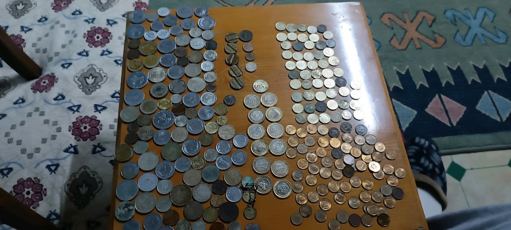 metal para koleksiyon - 3