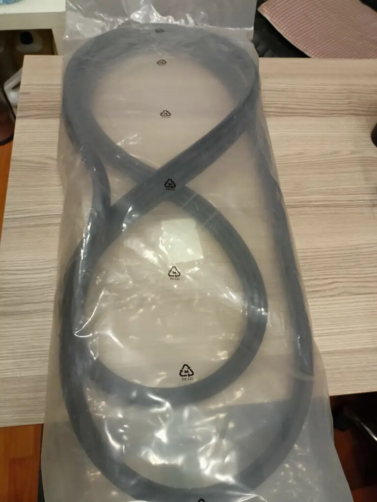 Clio 4 Ön Kapı Fitili Sıfır Orjinal - 6
